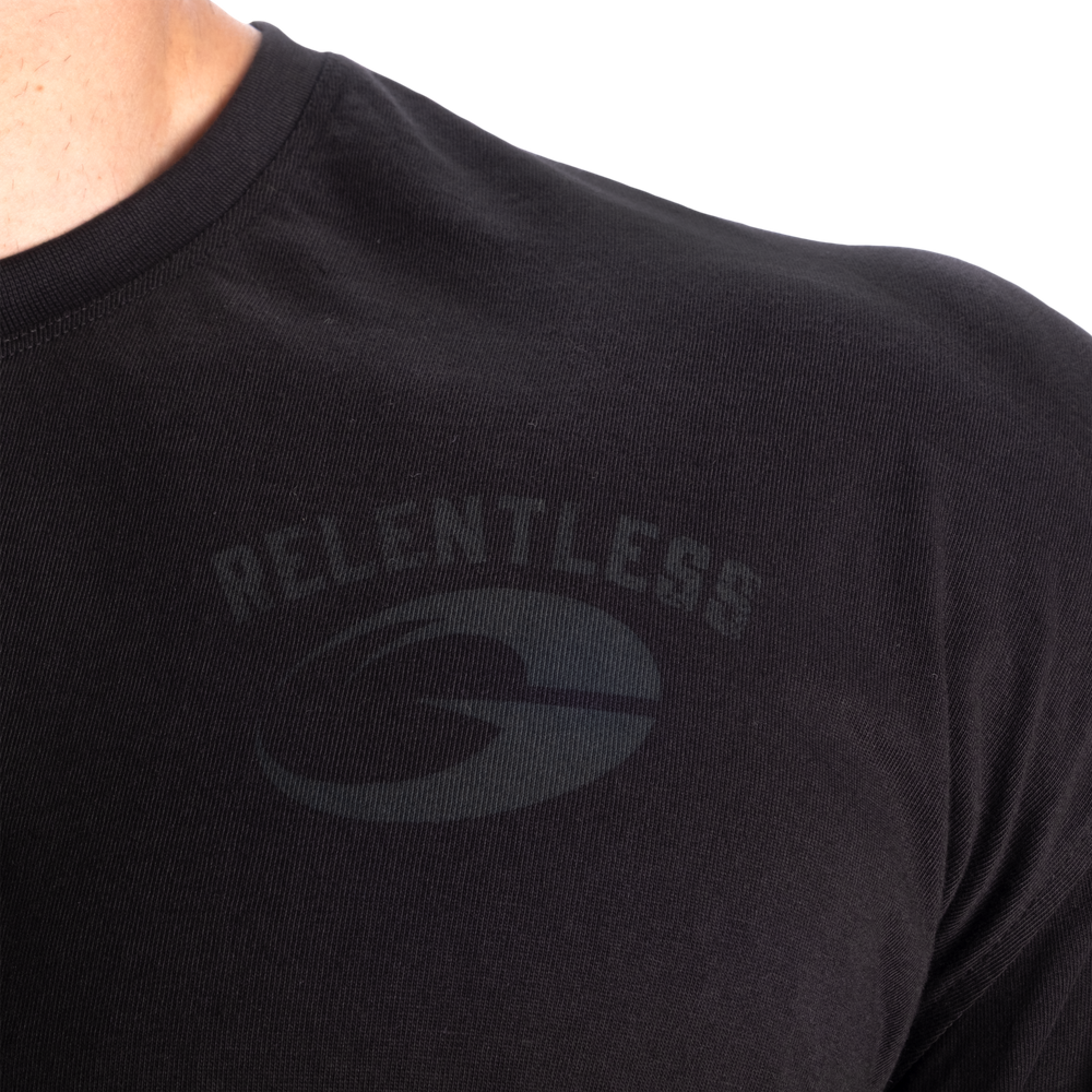 Relentless Standard Tee - Black - imagem 6