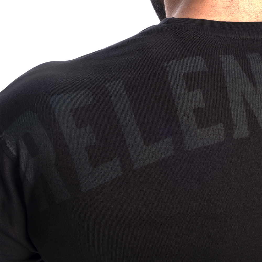 Relentless Standard Tee - Black - imagem 4