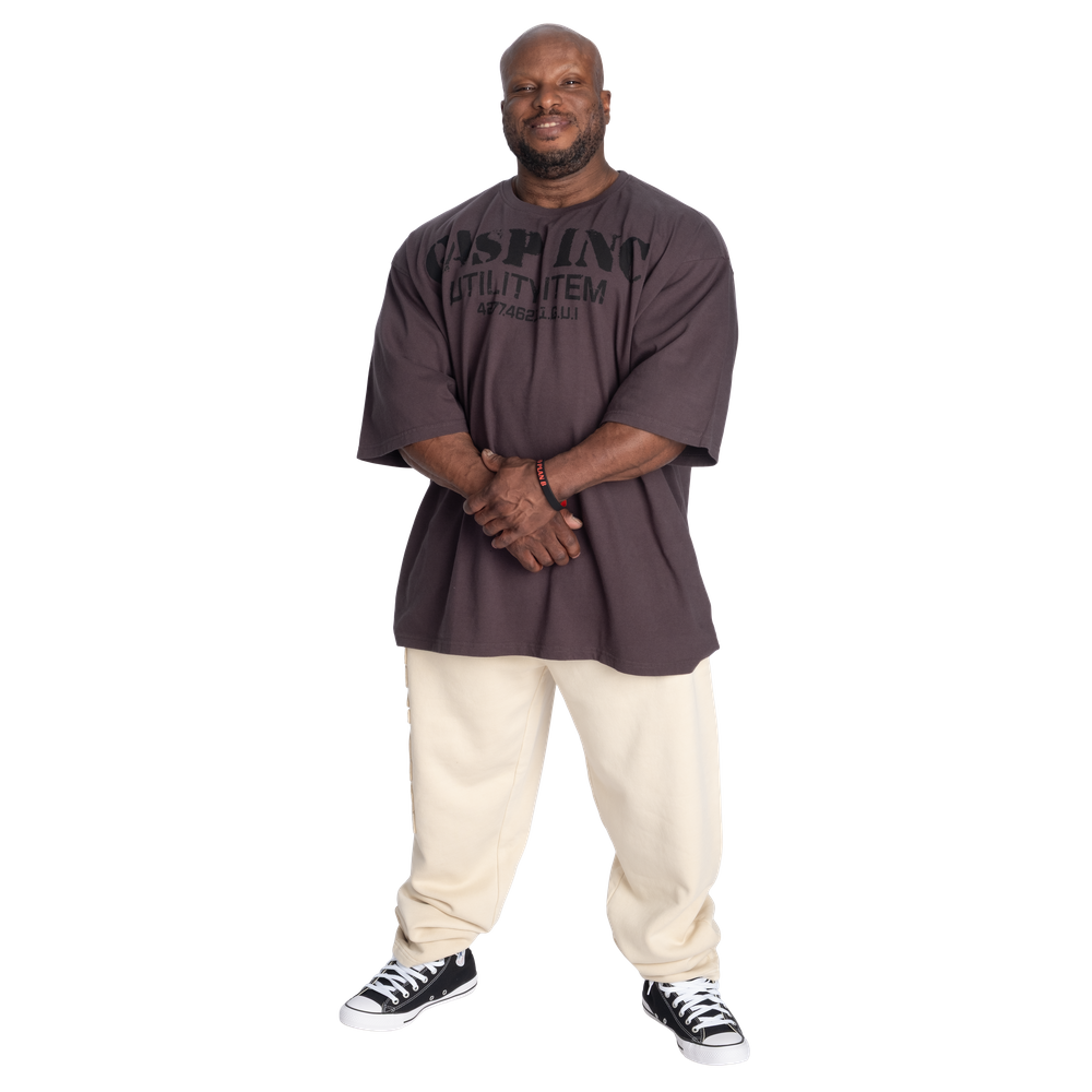 Gasp Inc Iron Tee - Iron - imagem 6