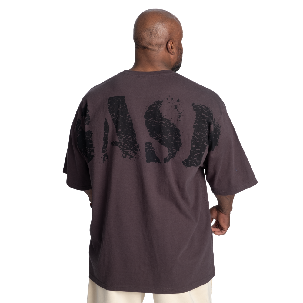Gasp Inc Iron Tee - Iron - imagem 2
