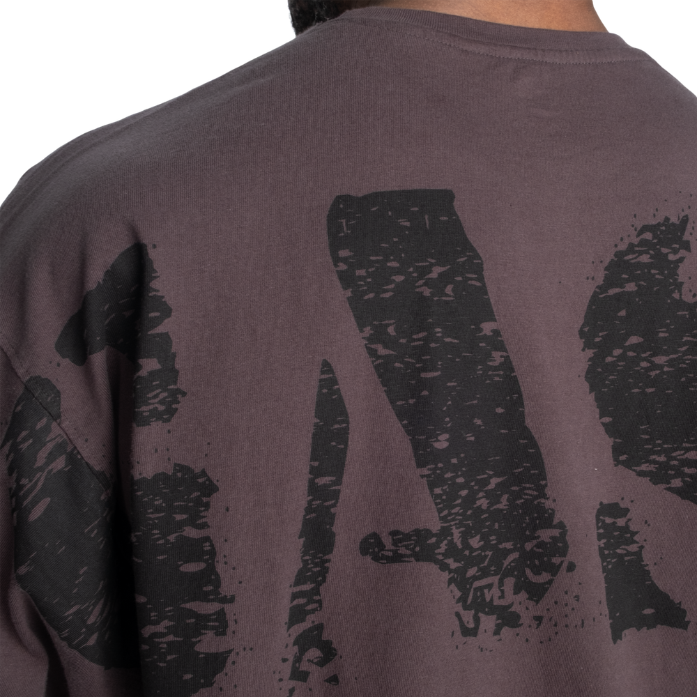 Gasp Inc Iron Tee - Iron - imagem 5