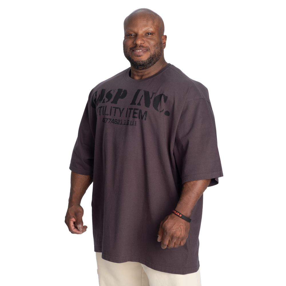 Gasp Inc Iron Tee - Iron - imagem 3