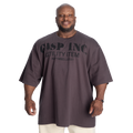 Gasp Inc Iron Tee - Iron - imagem 1