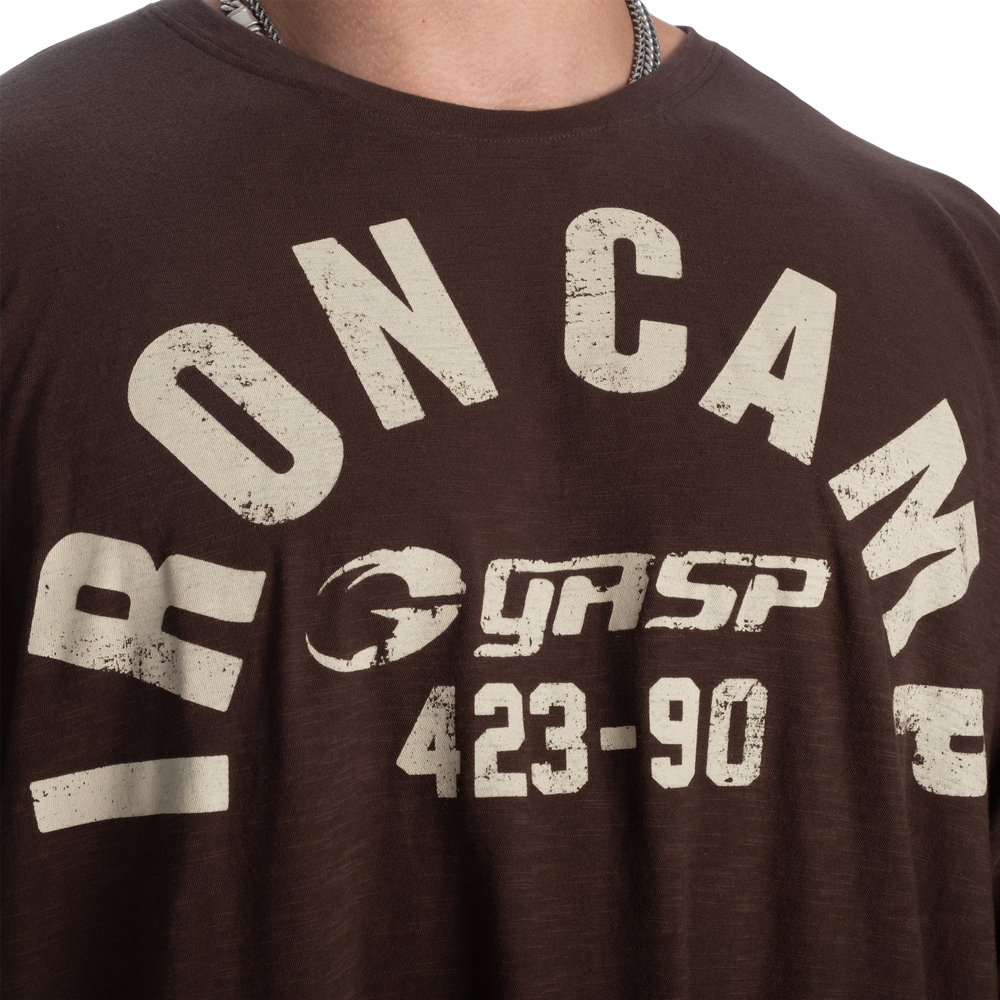 Shed Slub Iron Tee - Timber - imagem 3