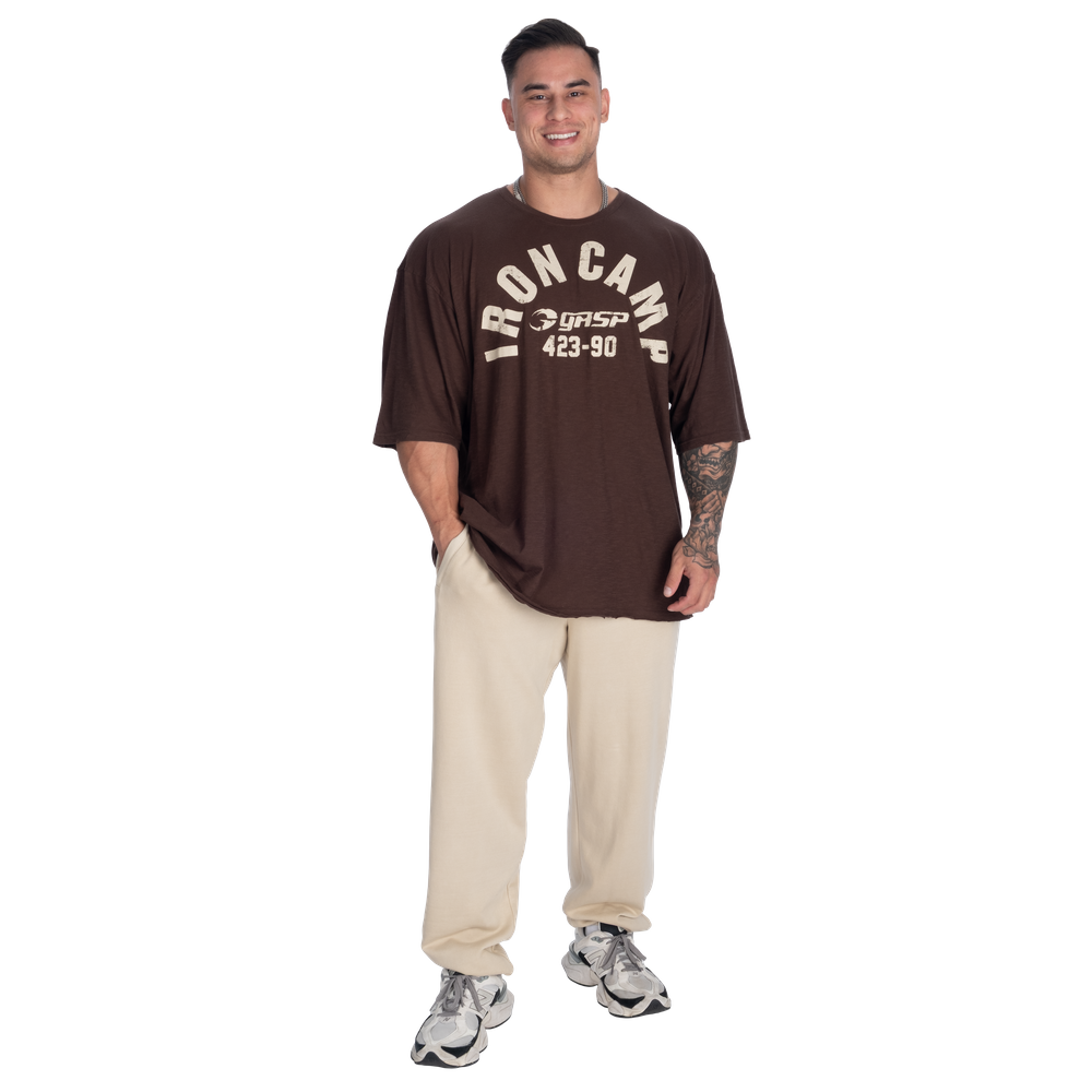 Shed Slub Iron Tee - Timber - imagem 6