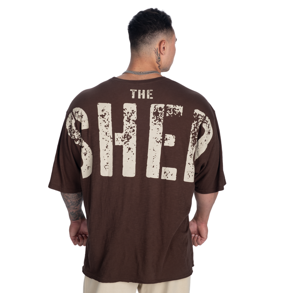 Shed Slub Iron Tee - Timber - imagem 1