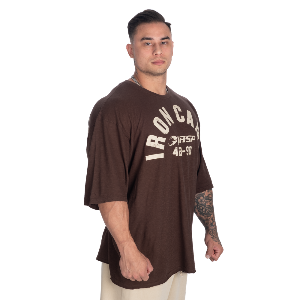 Shed Slub Iron Tee - Timber - imagem 5