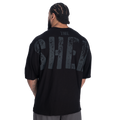 Shed Slub Iron Tee - Black - imagem 1