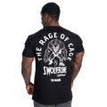 Swolverine Standard Tee - Black - imagem 1