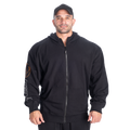 Classic Zip Hood - Black/White - imagem 1