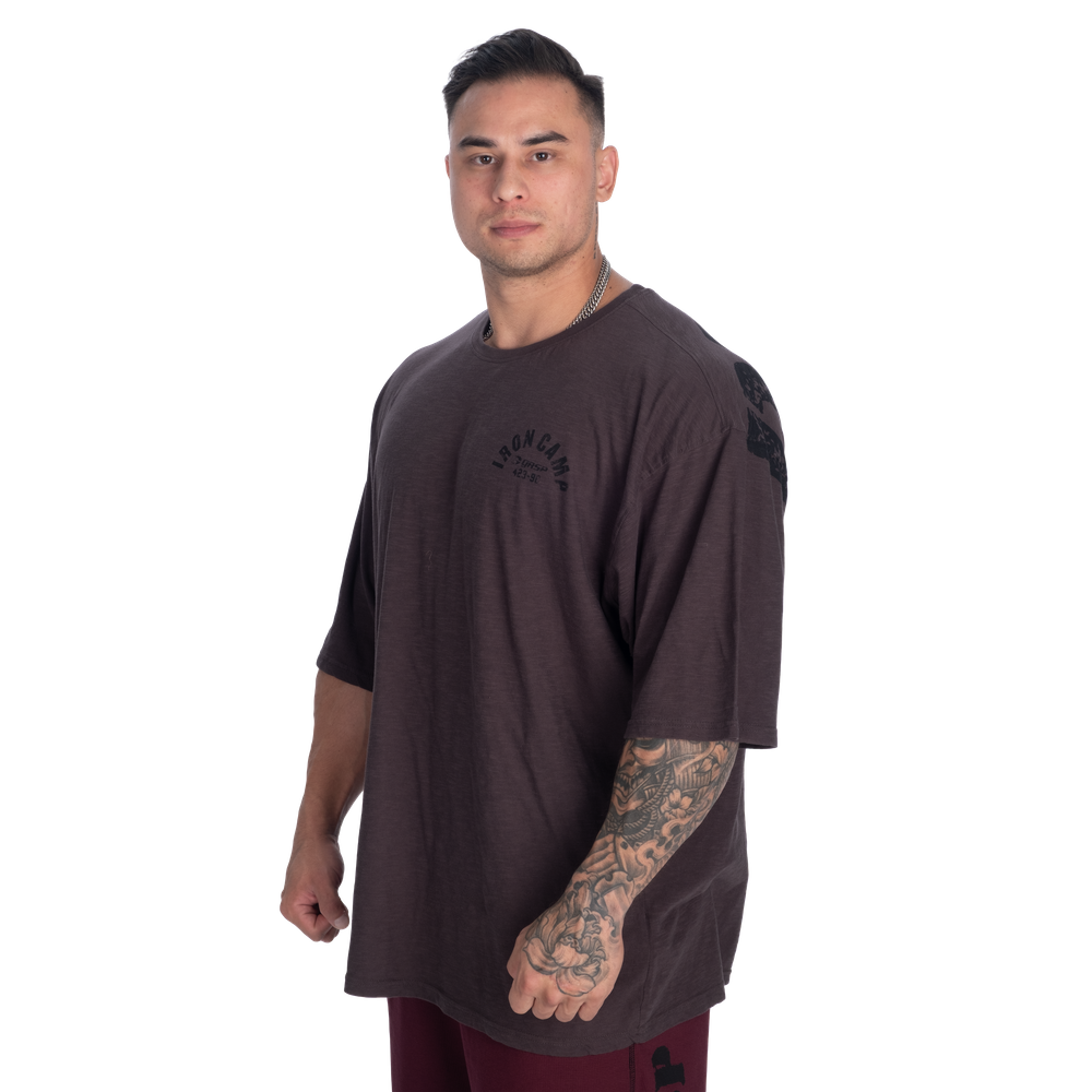 Breed Slub Iron Tee - Iron - imagem 3