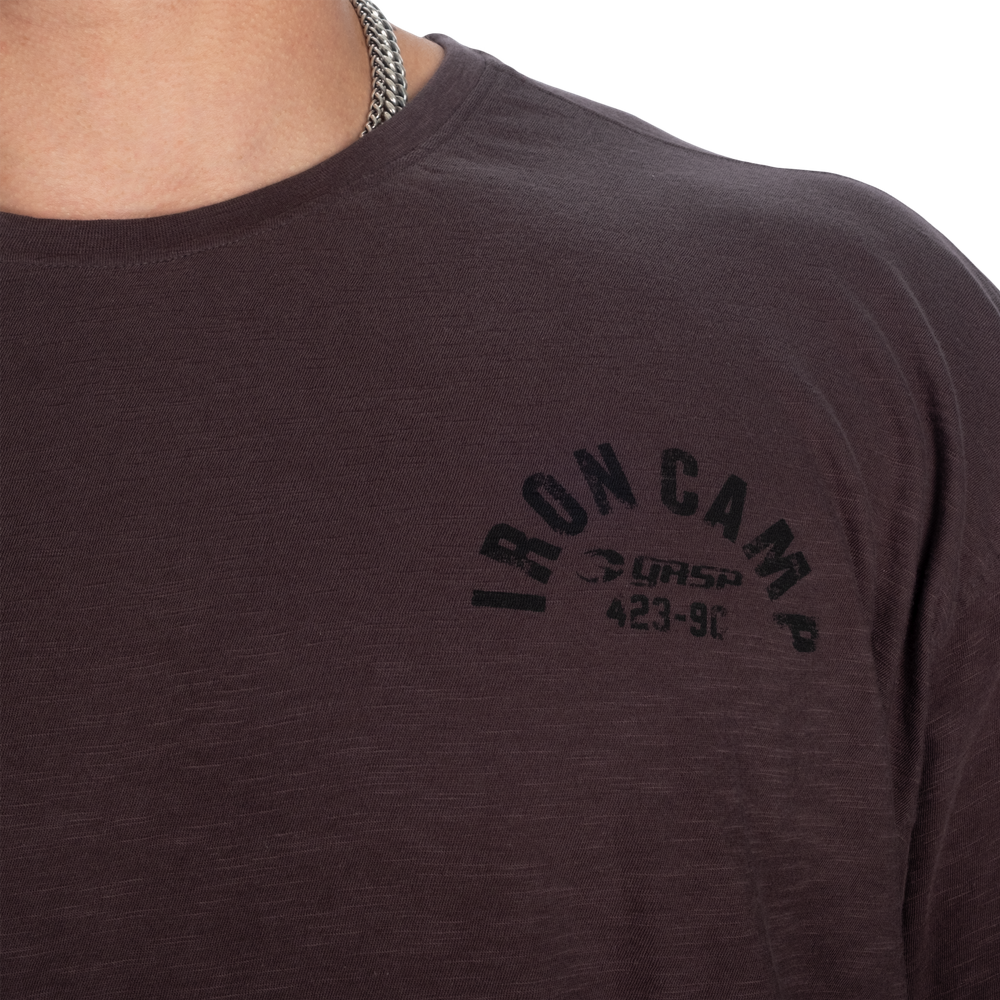 Breed Slub Iron Tee - Iron - imagem 4