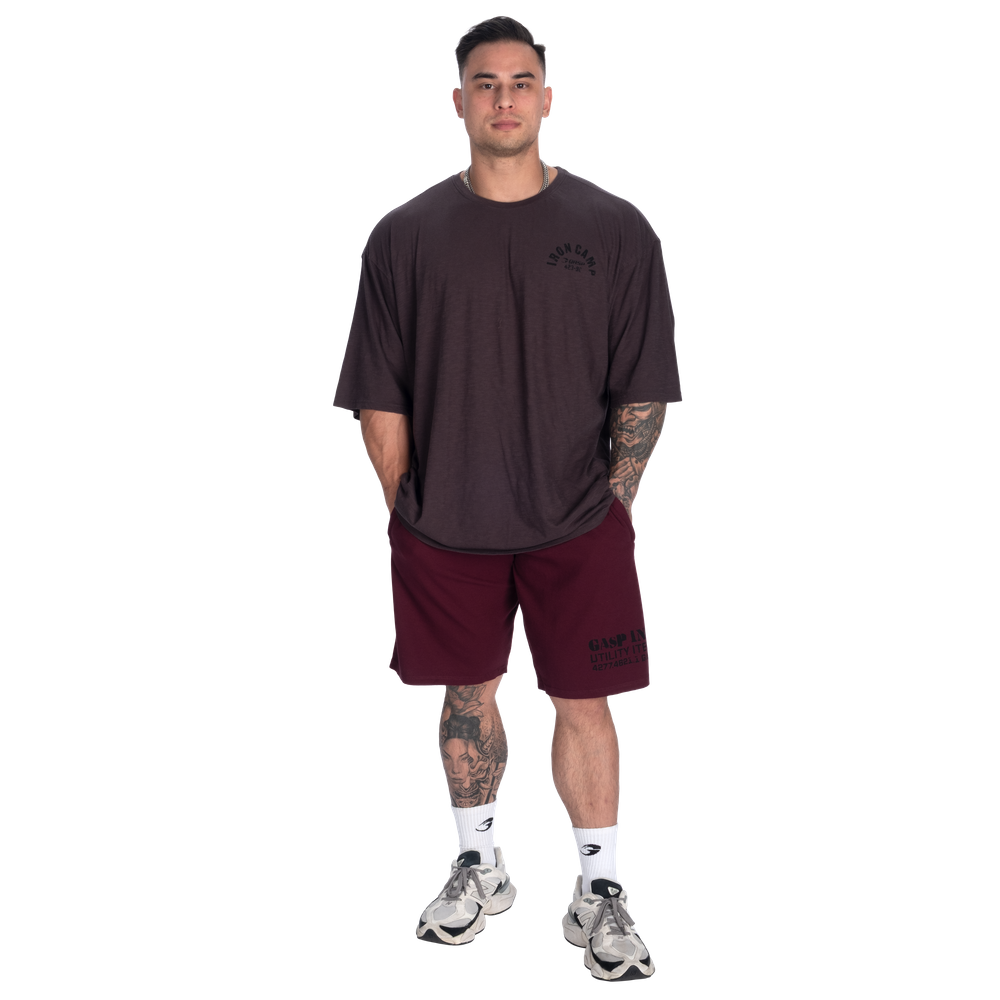 Breed Slub Iron Tee - Iron - imagem 6