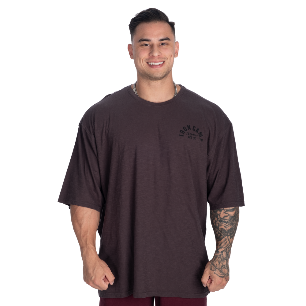 Breed Slub Iron Tee - Iron - imagem 2