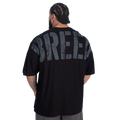 Breed Slub Iron Tee - Black - imagem 1