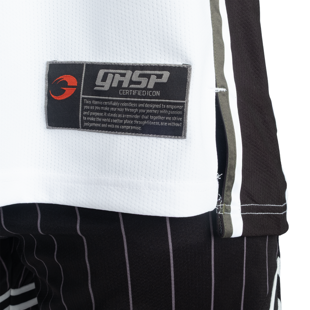 89 Mesh Tank - White - imagem 5