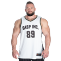 89 Mesh Tank - White - imagem 1