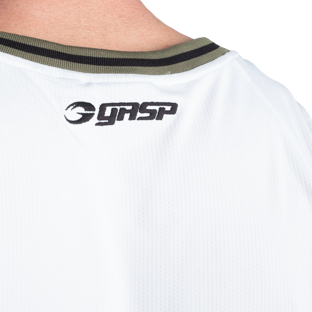89 Mesh Tank - White - imagem 7