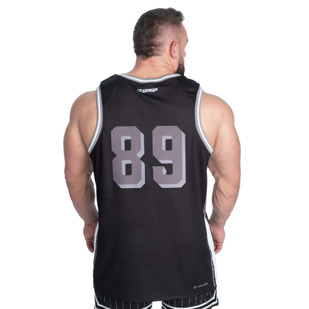 89 Mesh Tank - Black - imagem 2