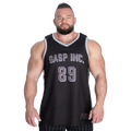 89 Mesh Tank - Black - imagem 1