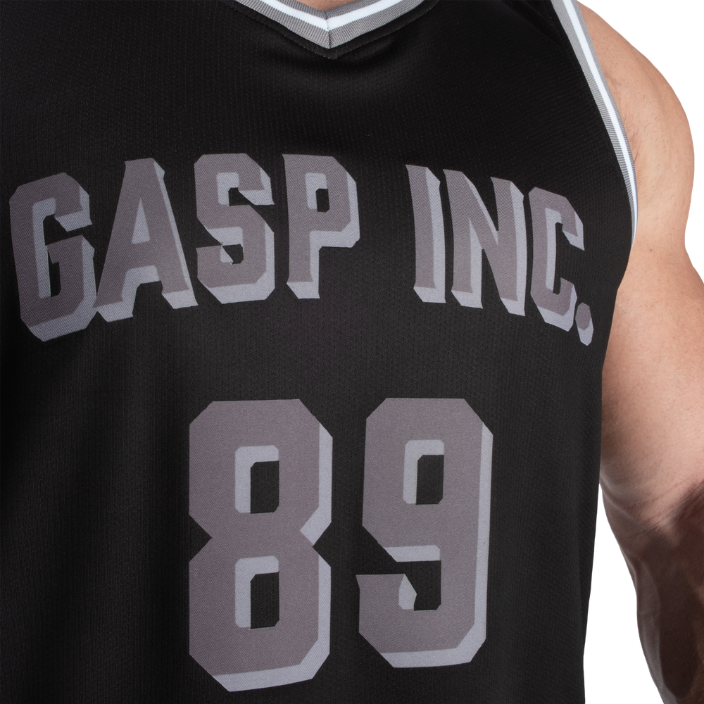 89 Mesh Tank - Black - imagem 5