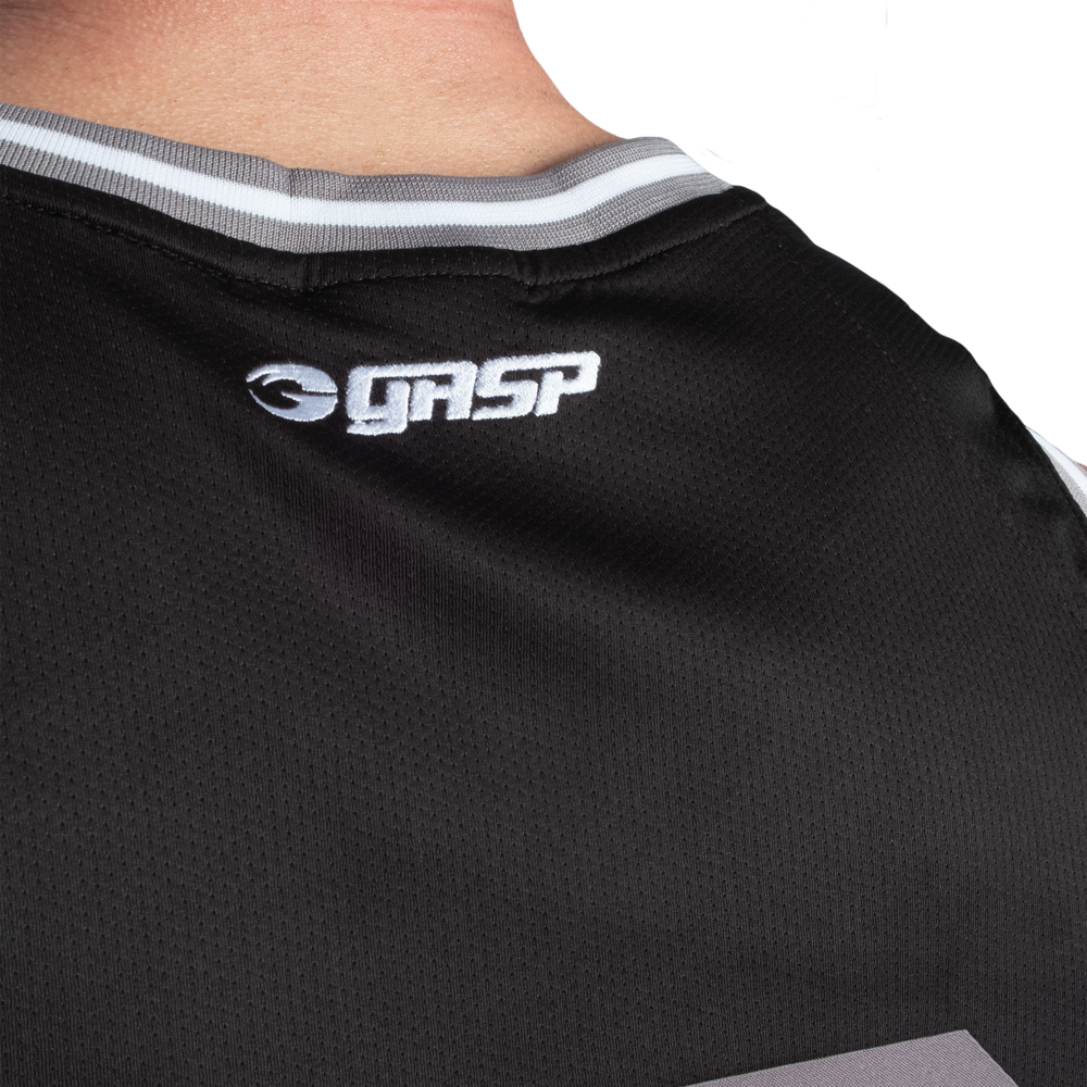 89 Mesh Tank - Black - imagem 4