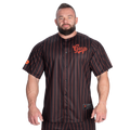 89 Baseball Jersey - Black/Flame - imagem 1