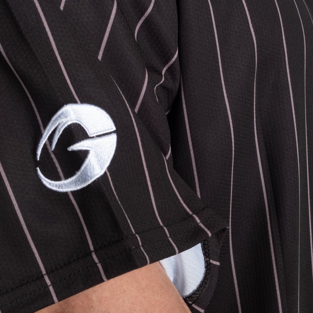 89 Baseball Jersey - Black/Grey - imagem 8