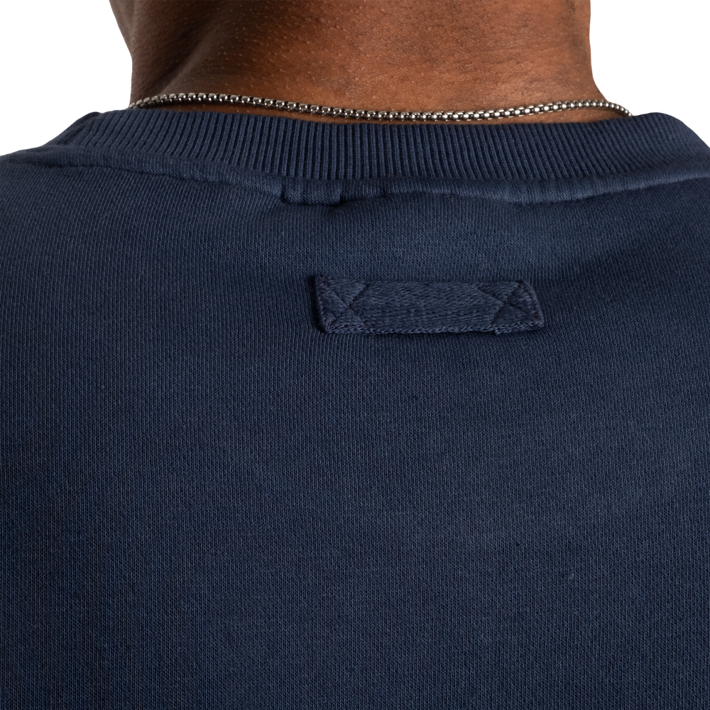 Gasp Washed Sweater - Washed blue - imagem 5