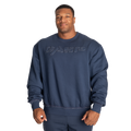 Gasp Washed Sweater - Washed blue - imagem 1