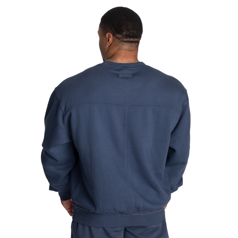 Gasp Washed Sweater - Washed blue - imagem 2
