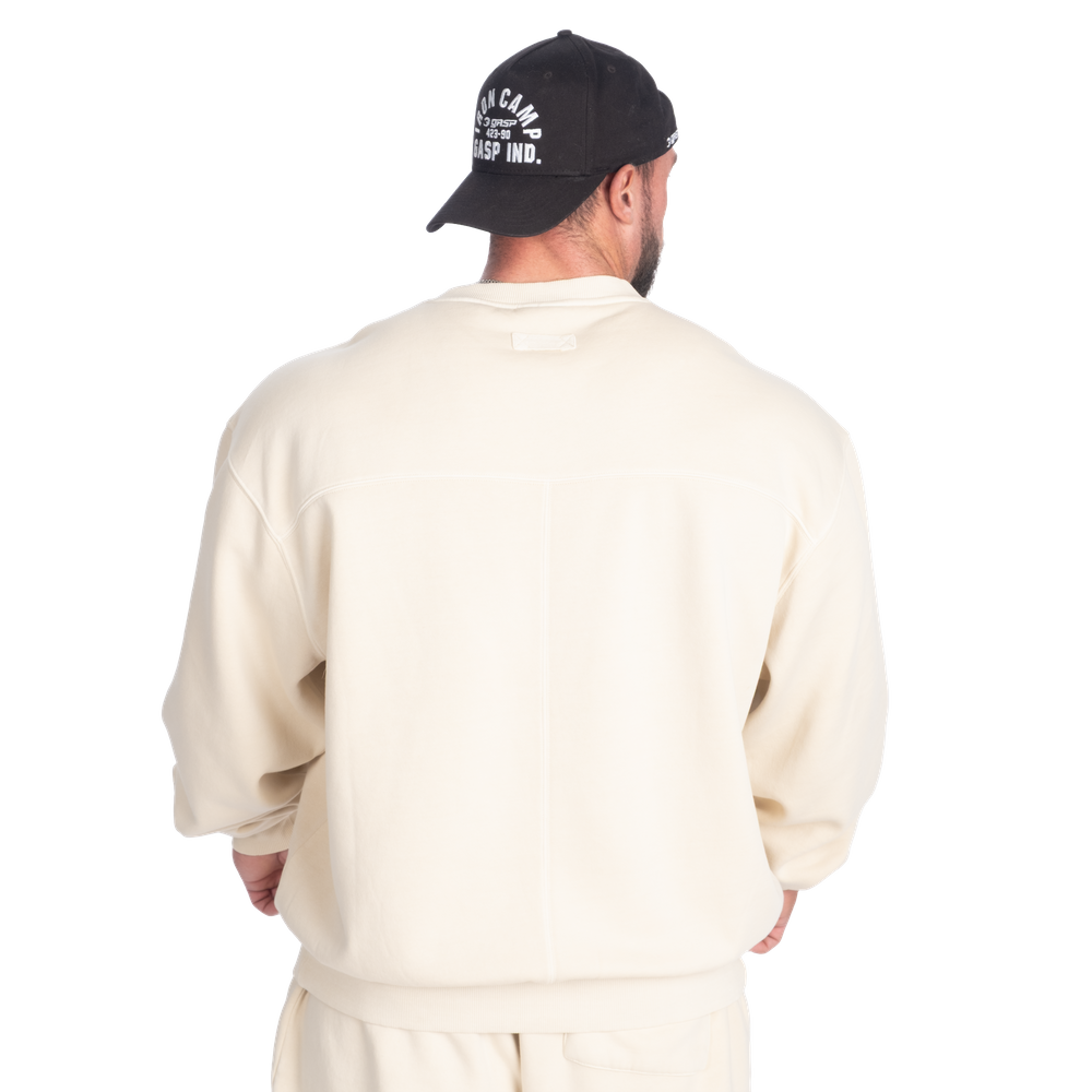 Gasp Washed Sweater - Washed Desert - imagem 2