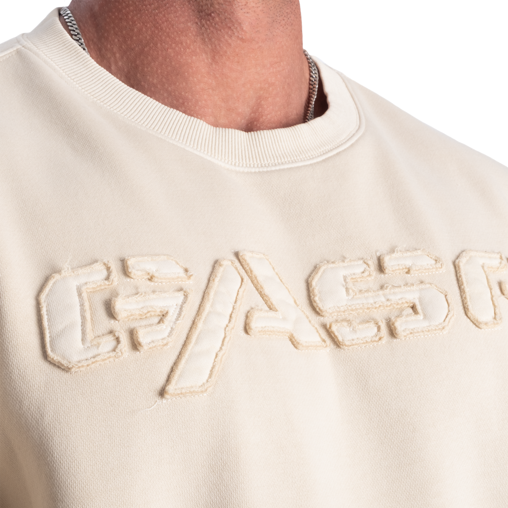Gasp Washed Sweater - Washed Desert - imagem 5