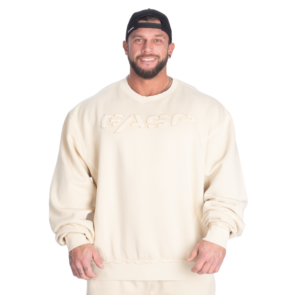 Gasp Washed Sweater - Washed Desert - imagem 1