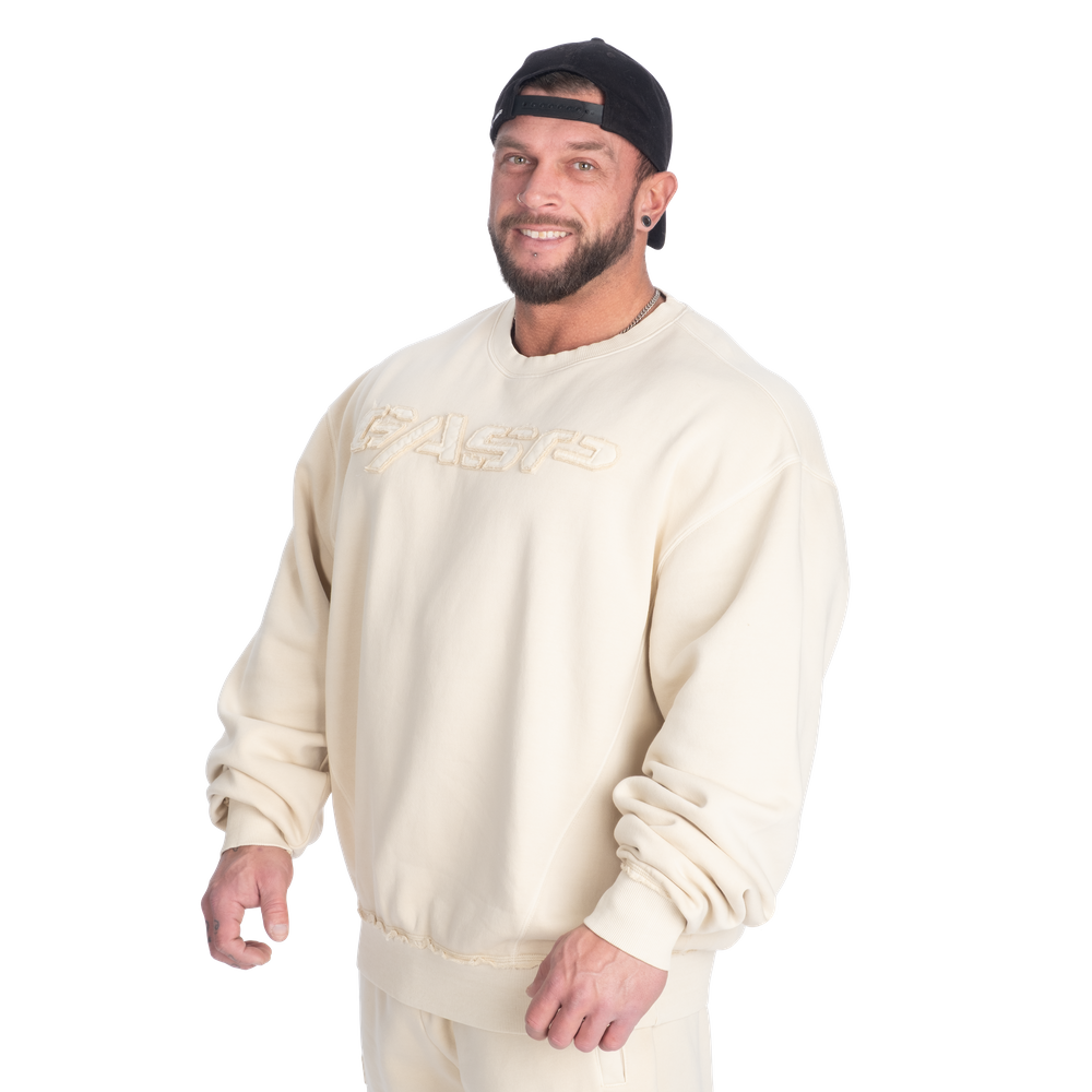 Gasp Washed Sweater - Washed Desert - imagem 3