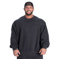 Gasp Washed Sweater - Washed Black - imagem 1