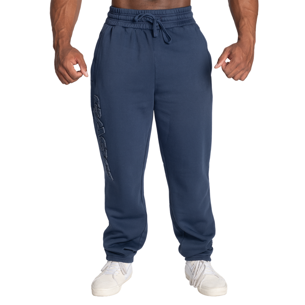 Washed Baggy Pants - Washed blue - imagem 2