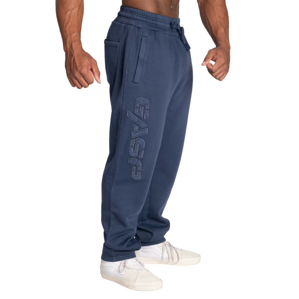 Washed Baggy Pants - Washed blue - imagem 1