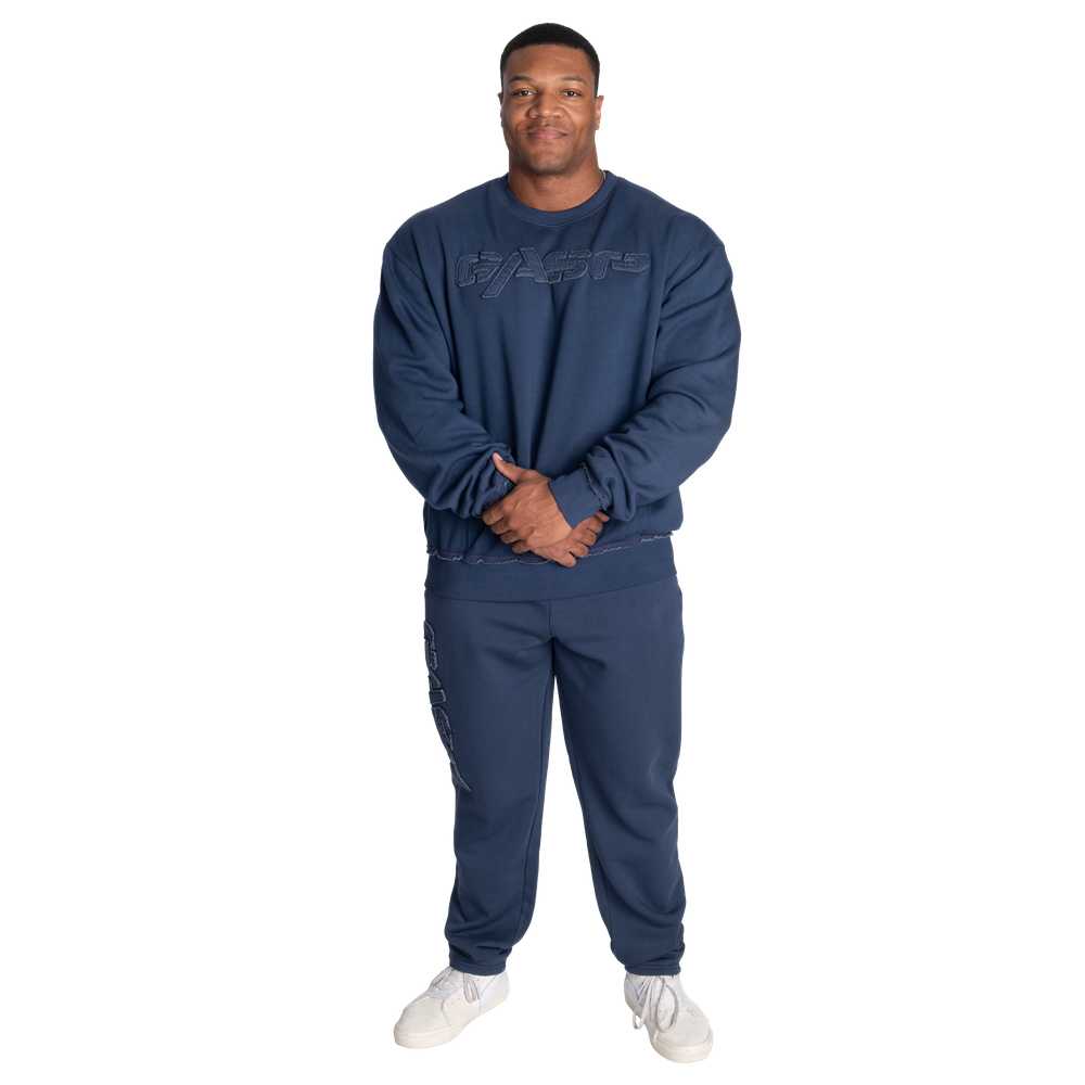Washed Baggy Pants - Washed blue - imagem 7