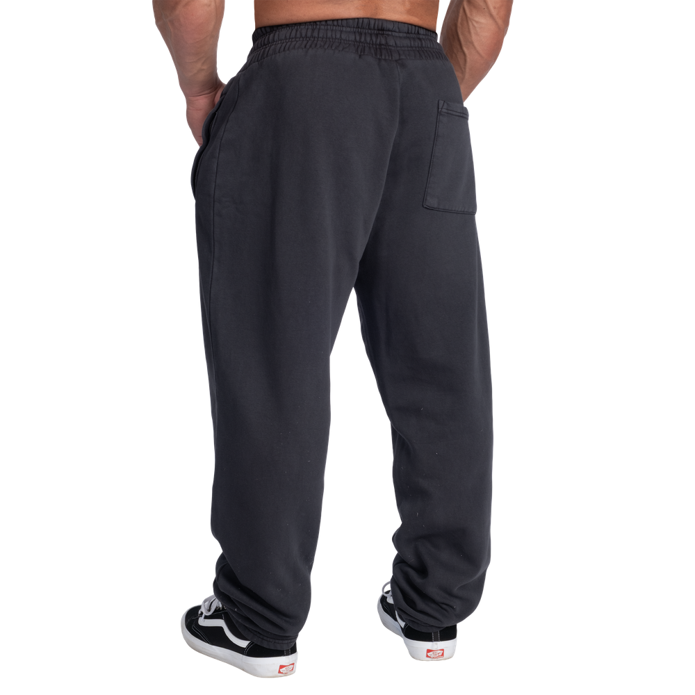 Washed Baggy Pants - Washed Black - imagem 2