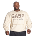 Gasp Washed Crewneck - Washed Desert - imagem 1