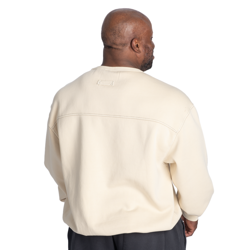 Gasp Washed Crewneck - Washed Desert - imagem 2