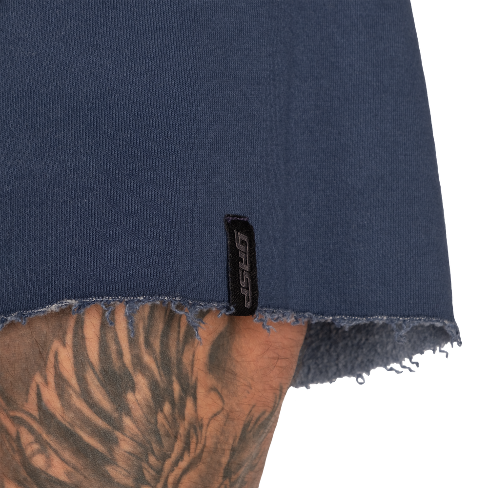 Raw Iron Tee - Washed blue - imagem 5