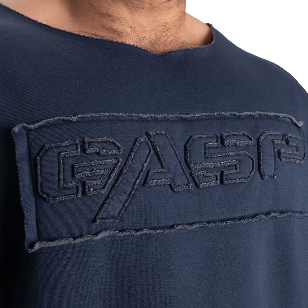 Raw Iron Tee - Washed blue - imagem 4