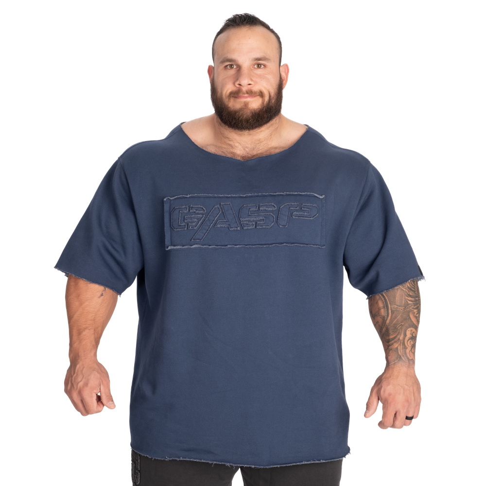 Raw Iron Tee - Washed blue - imagem 1
