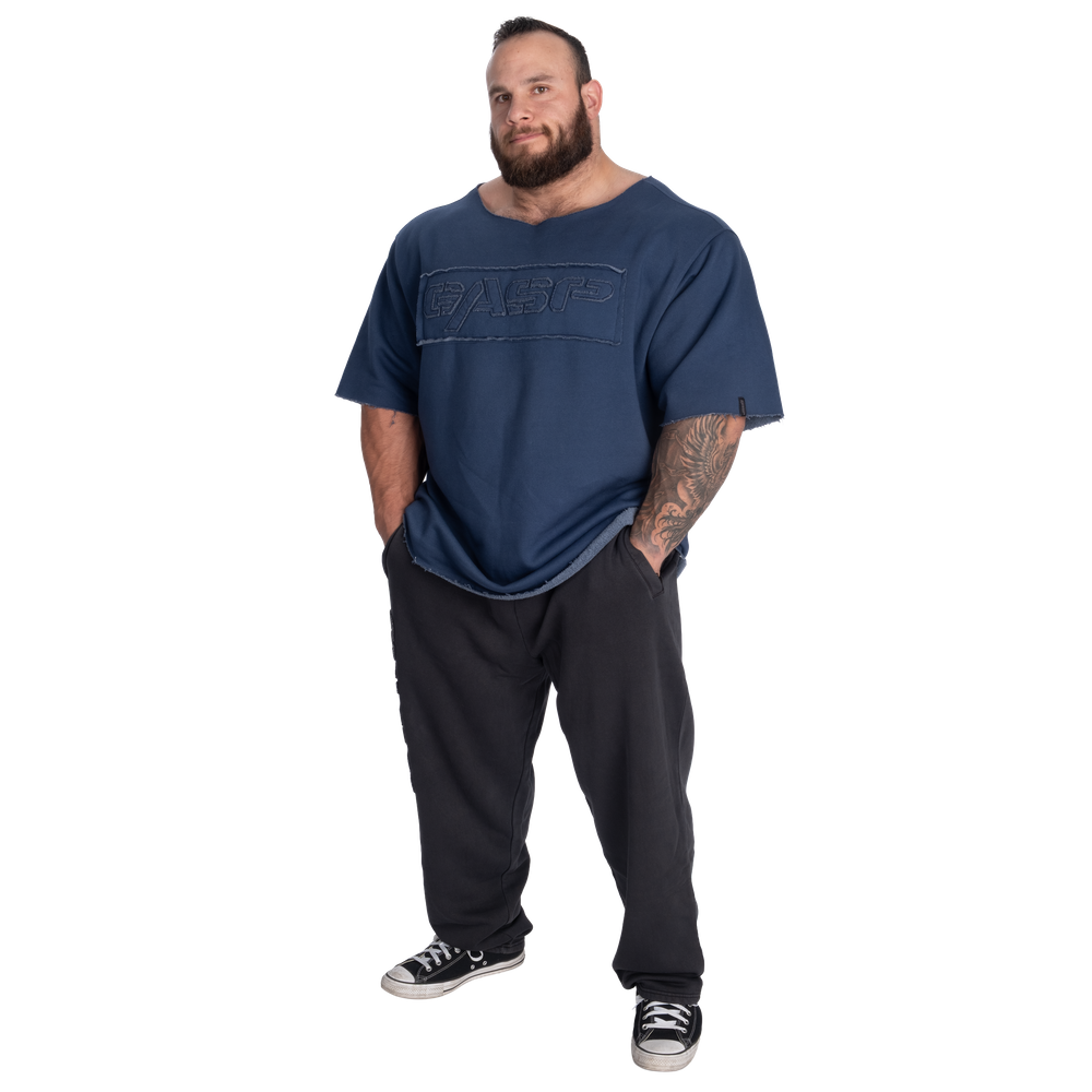 Raw Iron Tee - Washed blue - imagem 6
