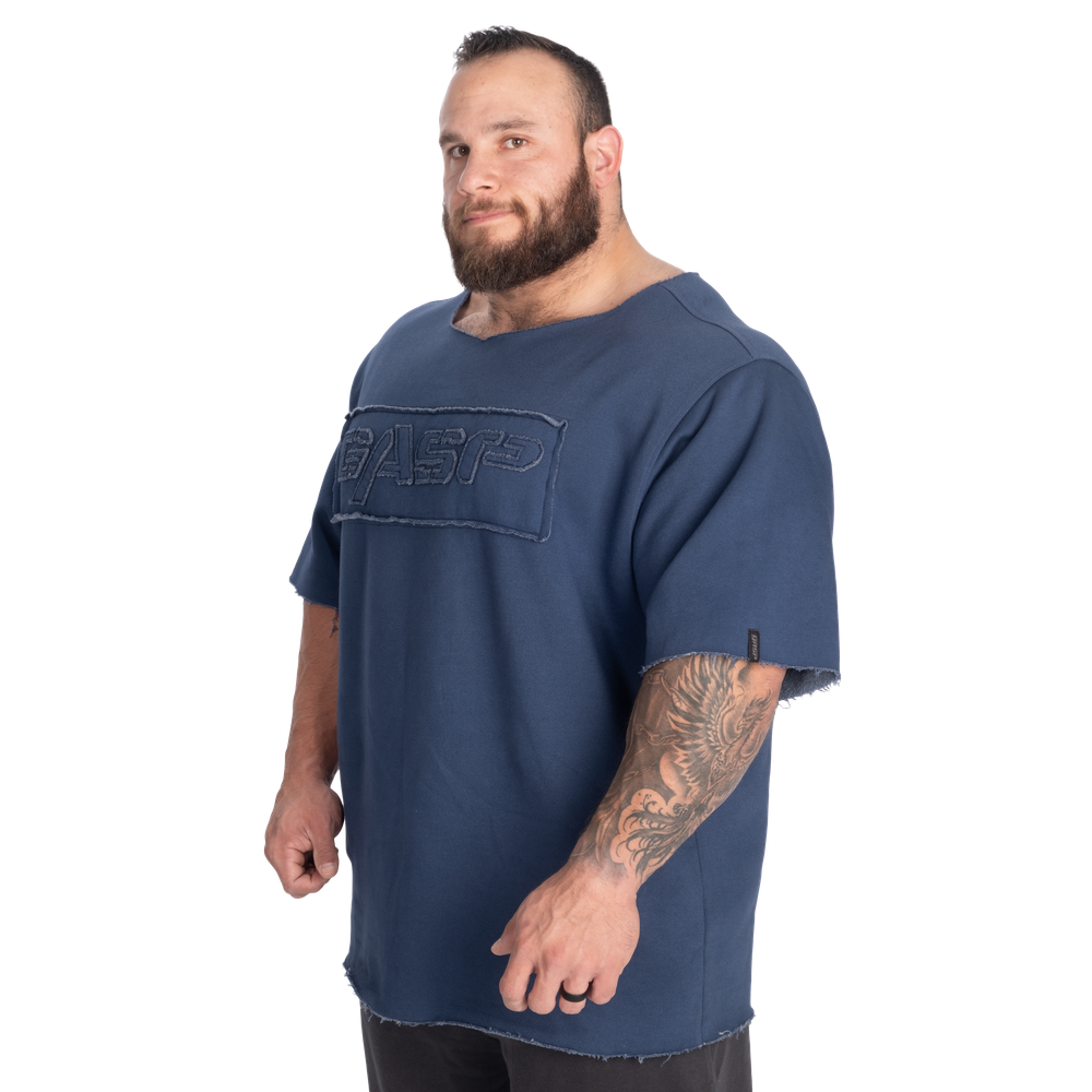Raw Iron Tee - Washed blue - imagem 3