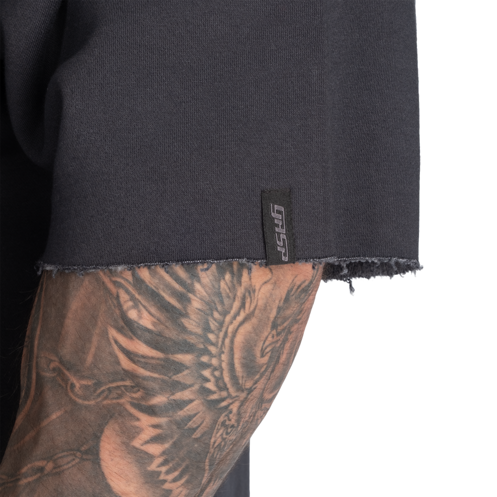 Raw Iron Tee - Washed Black - imagem 4