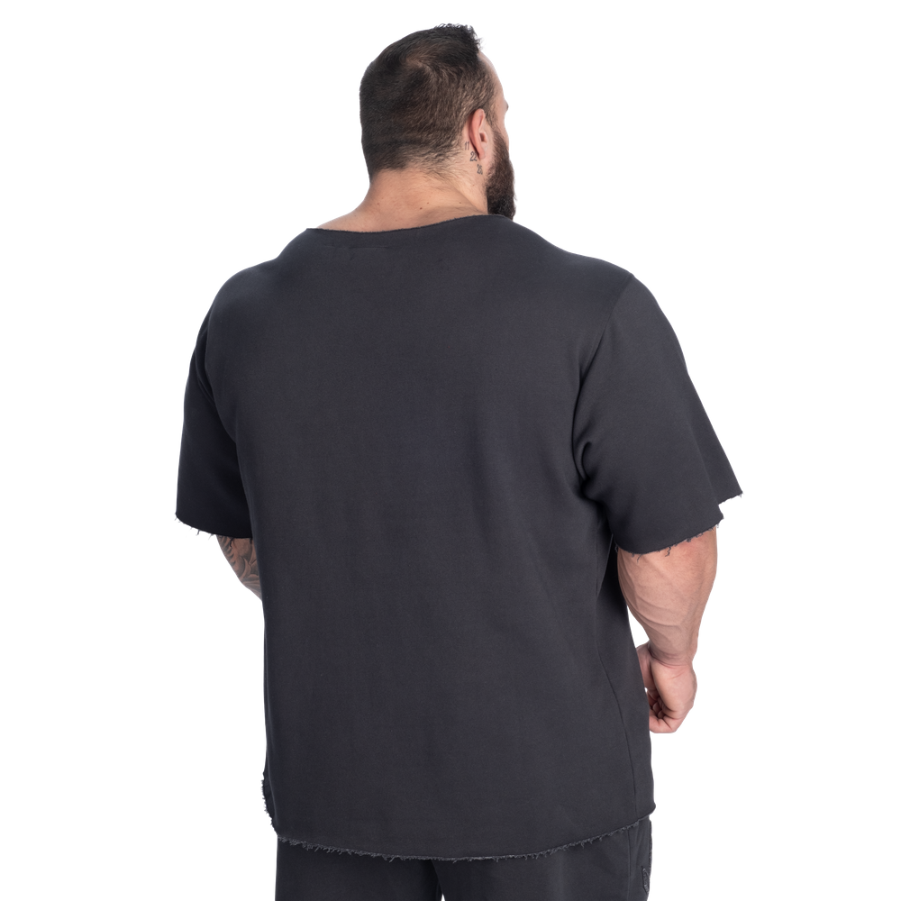 Raw Iron Tee - Washed Black - imagem 2