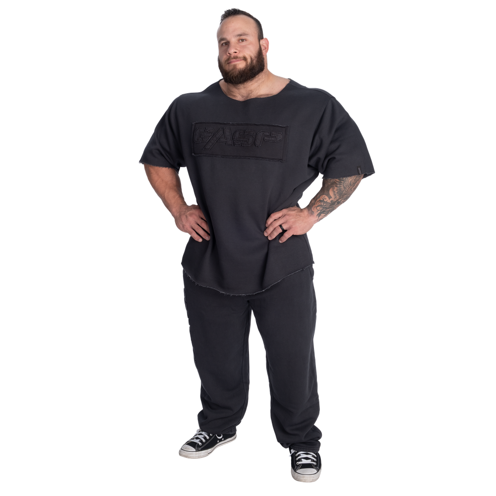 Raw Iron Tee - Washed Black - imagem 6